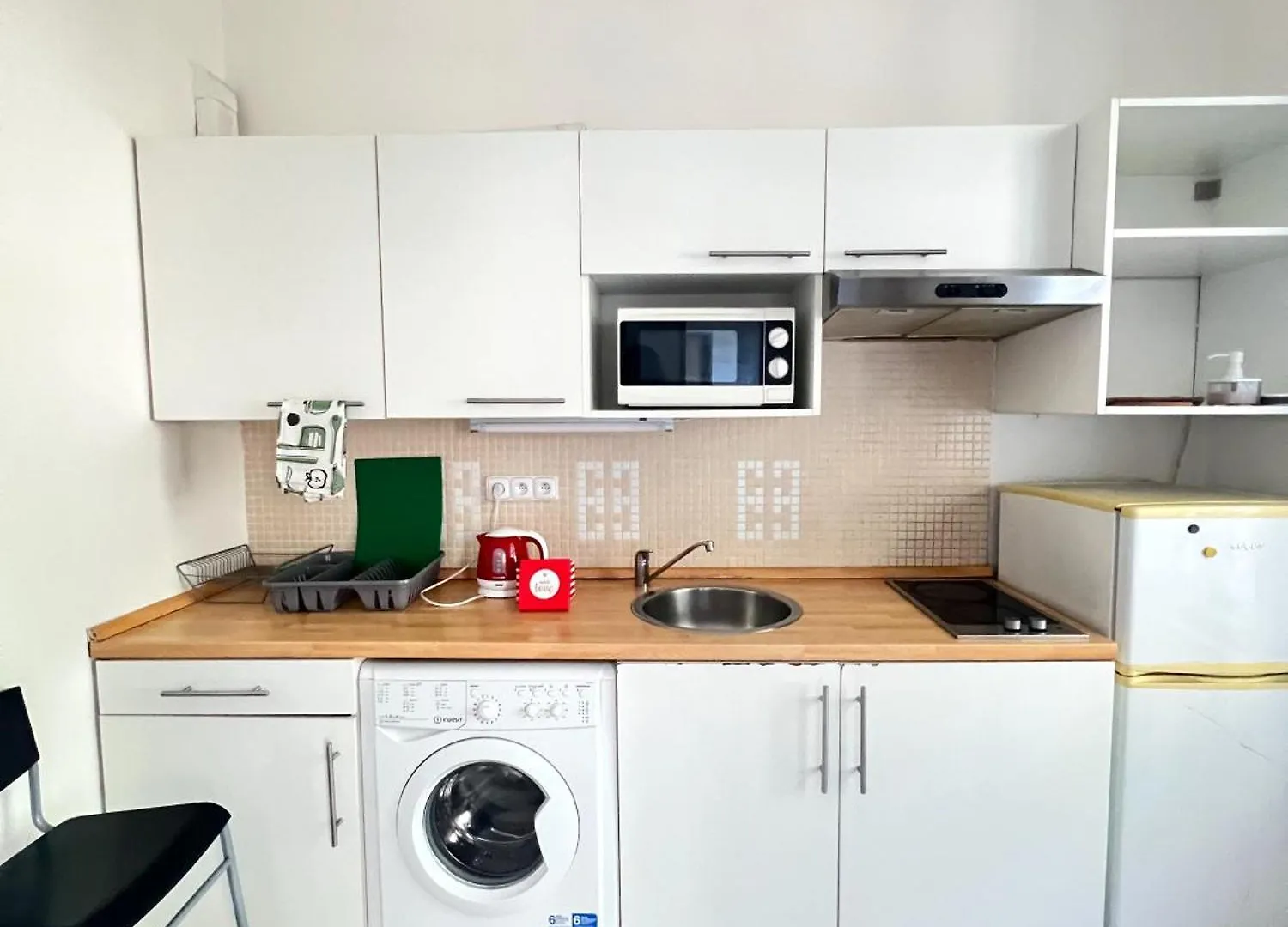 Fair Enough City Center Apt Apartment Prague 0*,  Czech Republic