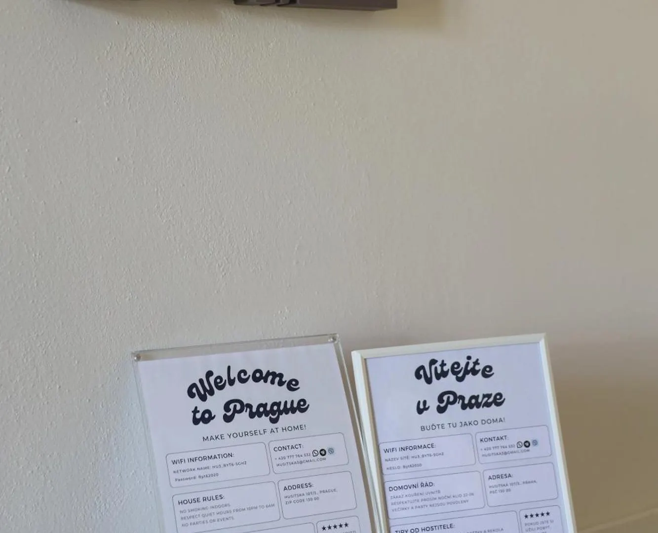 Fair Enough City Center Apt Apartment Prague