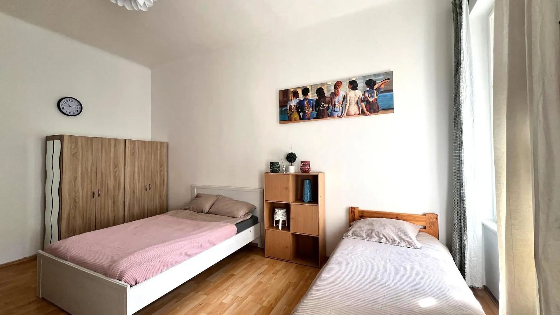 Fair Enough City Center Apt Apartment Prague