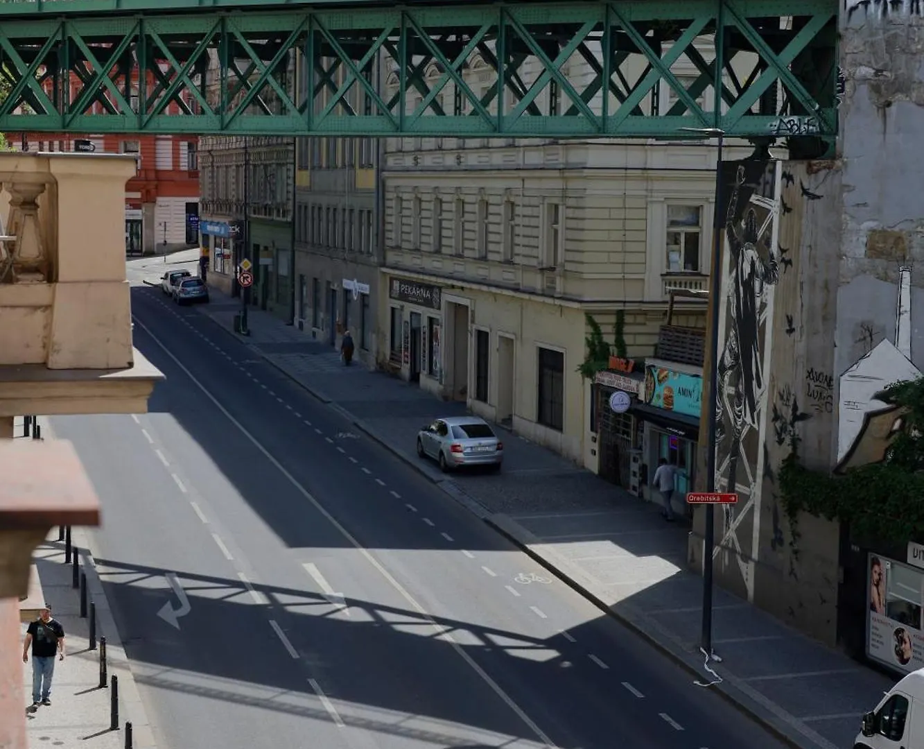 Fair Enough City Center Apt Apartment Prague