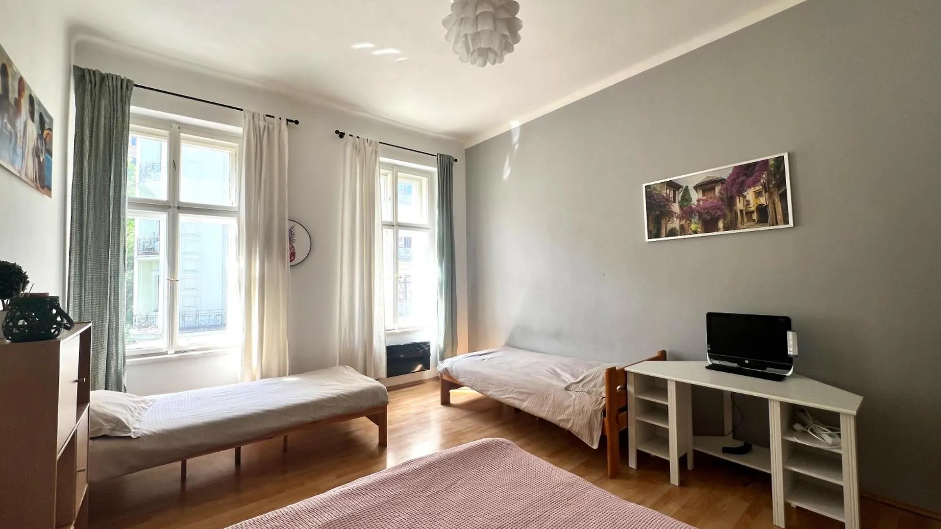 Fair Enough City Center Apt Apartment Prague
